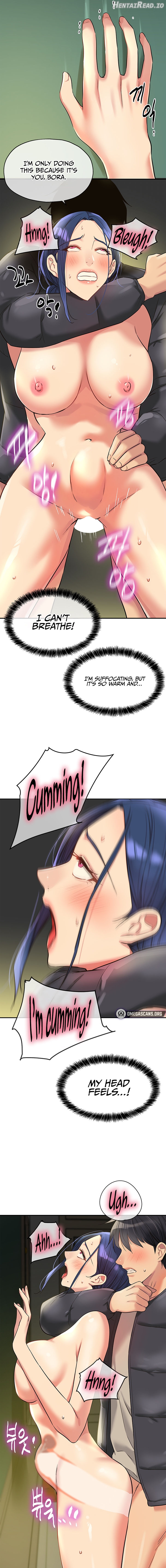 The Hole is Open Chapter 130 - page 9