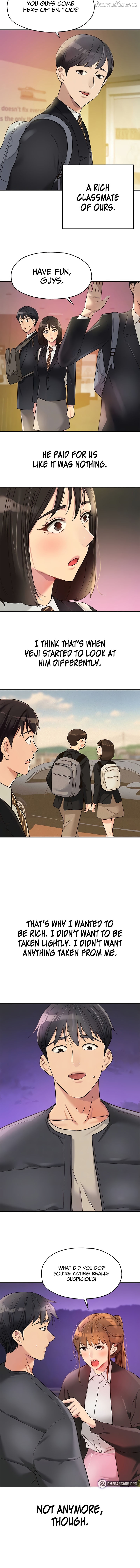 The Hole is Open Chapter 131 - page 2