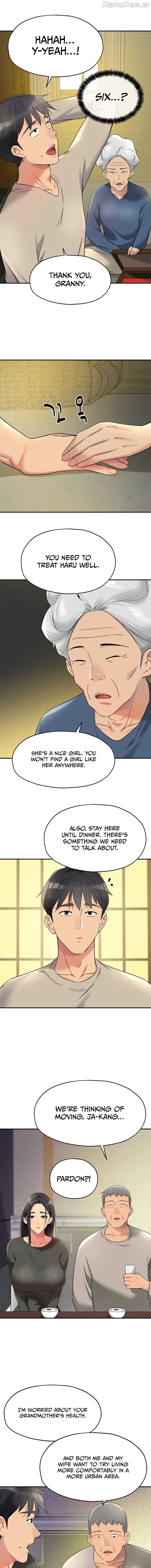 The Hole is Open Chapter 131 - page 11
