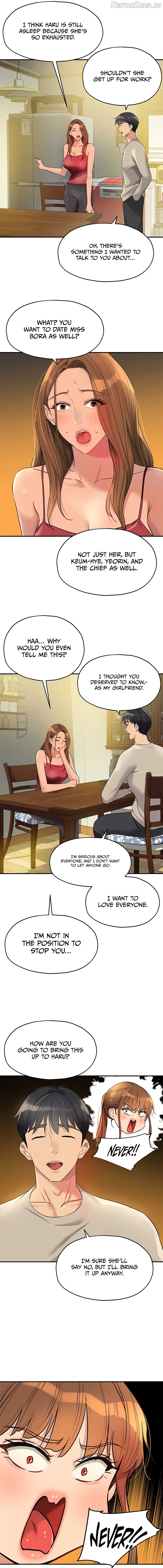The Hole is Open Chapter 131 - page 5