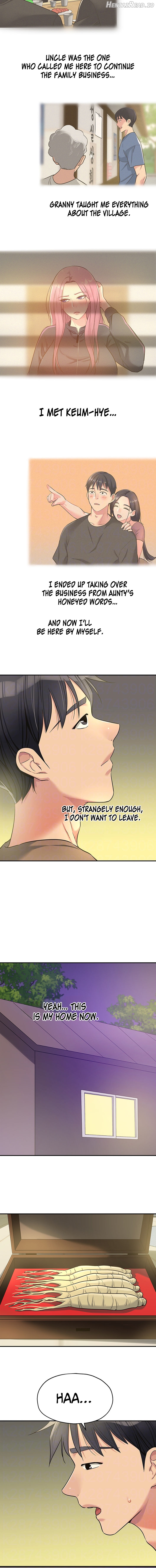 The Hole is Open Chapter 132 - page 4