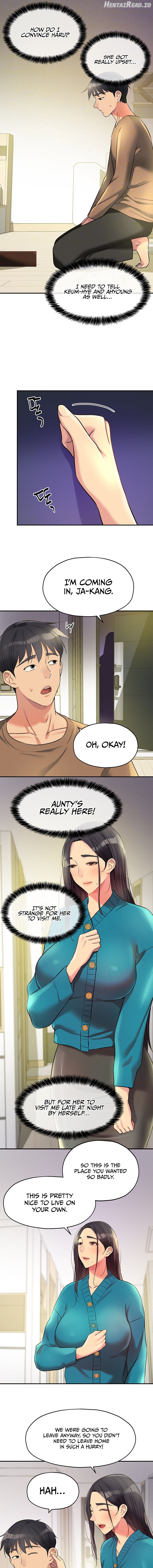 The Hole is Open Chapter 132 - page 5