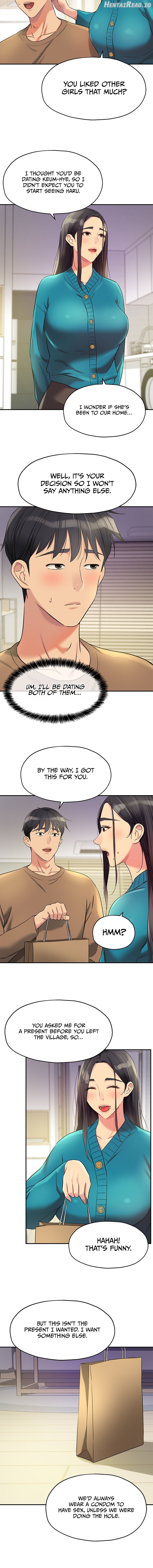 The Hole is Open Chapter 132 - page 6