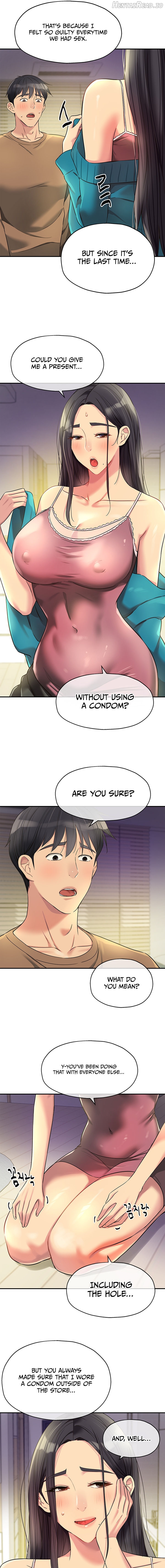 The Hole is Open Chapter 132 - page 7