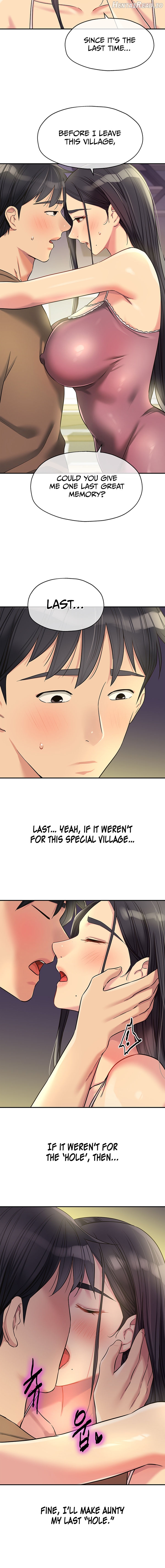 The Hole is Open Chapter 132 - page 8