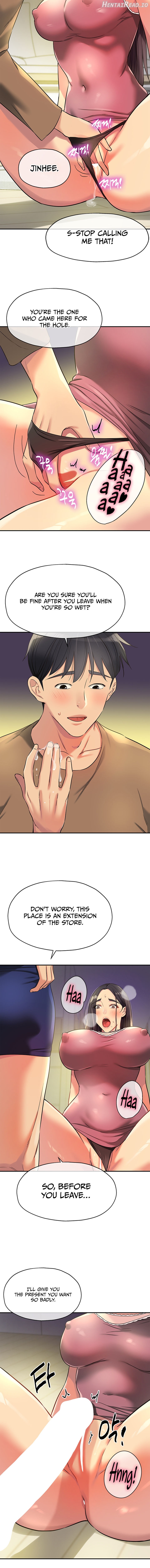 The Hole is Open Chapter 132 - page 10