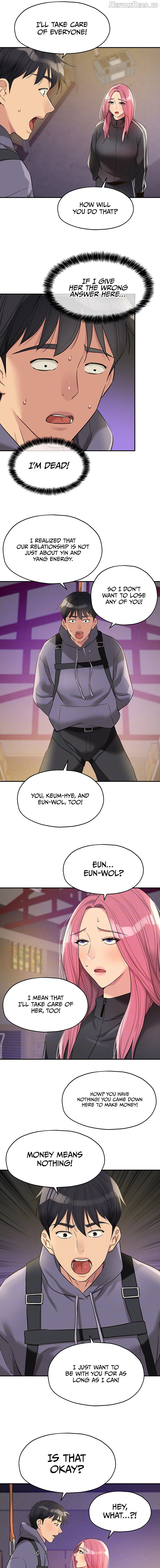 The Hole is Open Chapter 134 - page 3