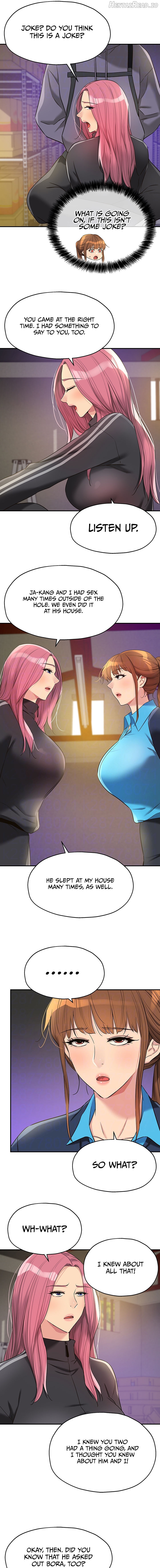 The Hole is Open Chapter 134 - page 5