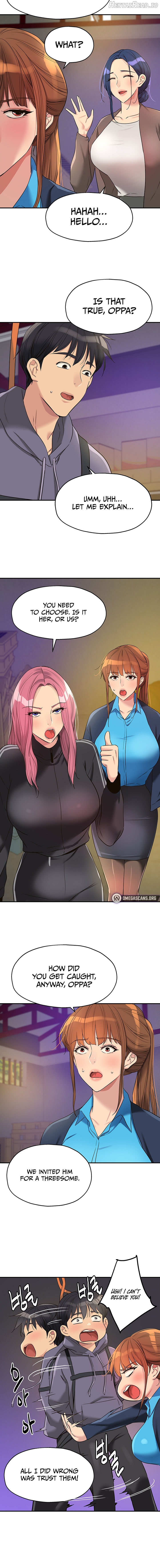 The Hole is Open Chapter 134 - page 6