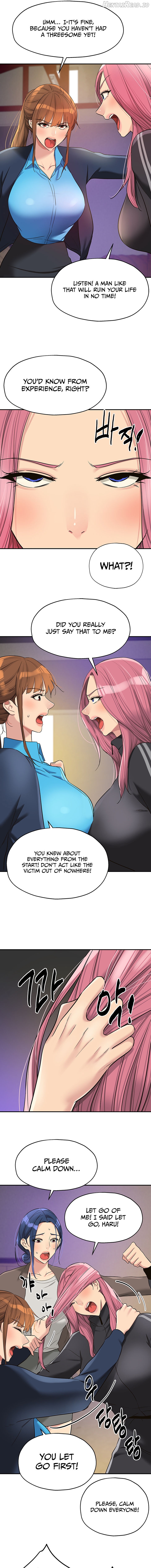 The Hole is Open Chapter 134 - page 7