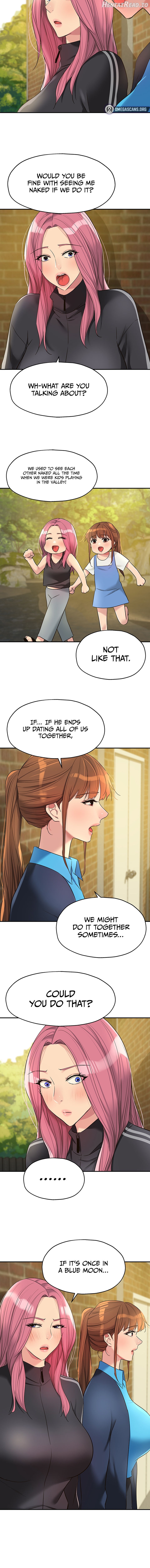 The Hole is Open Chapter 134 - page 10