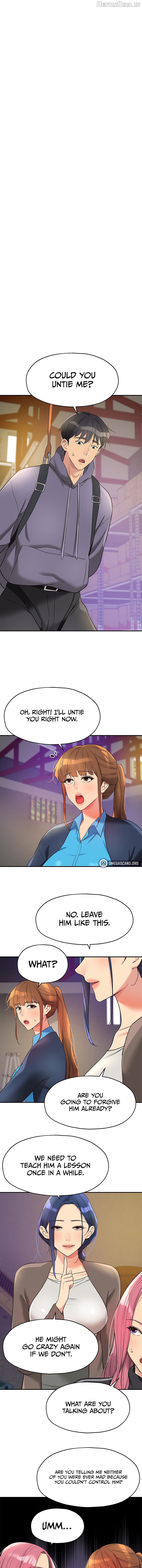 The Hole is Open Chapter 135 - page 1