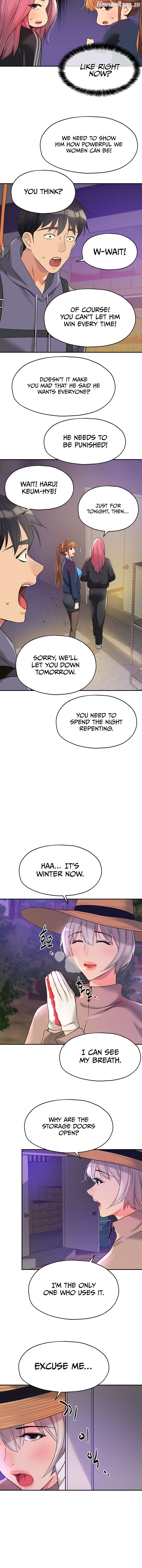 The Hole is Open Chapter 135 - page 2
