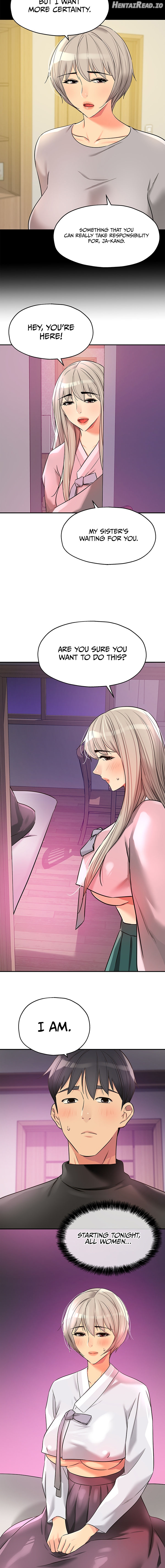 The Hole is Open Chapter 135 - page 12