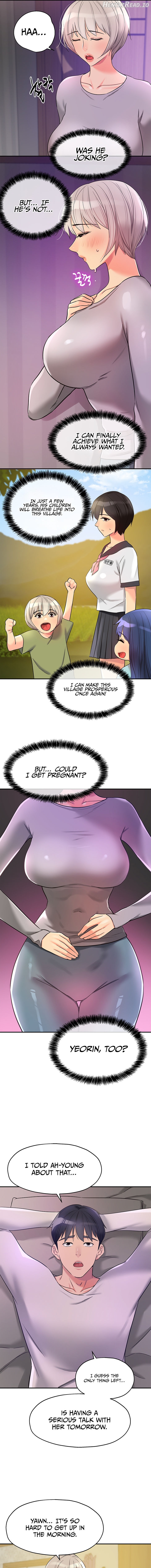 The Hole is Open Chapter 135 - page 7