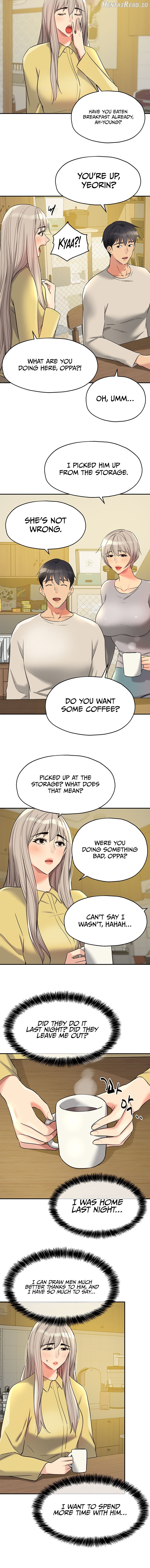The Hole is Open Chapter 135 - page 8