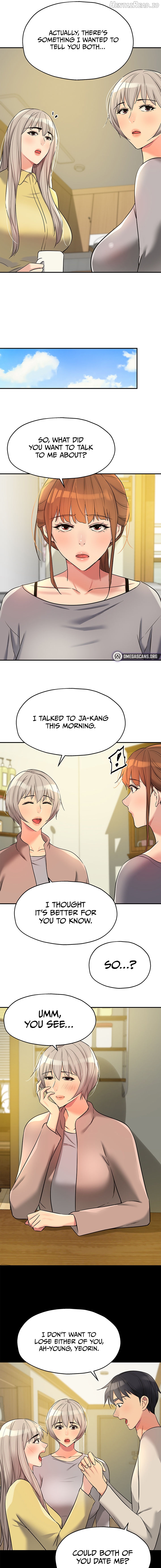 The Hole is Open Chapter 135 - page 9