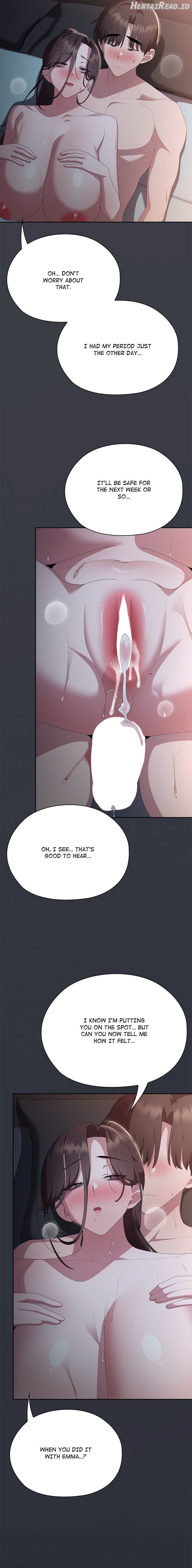 Office Shitbag Alert Chapter 65 - page 25