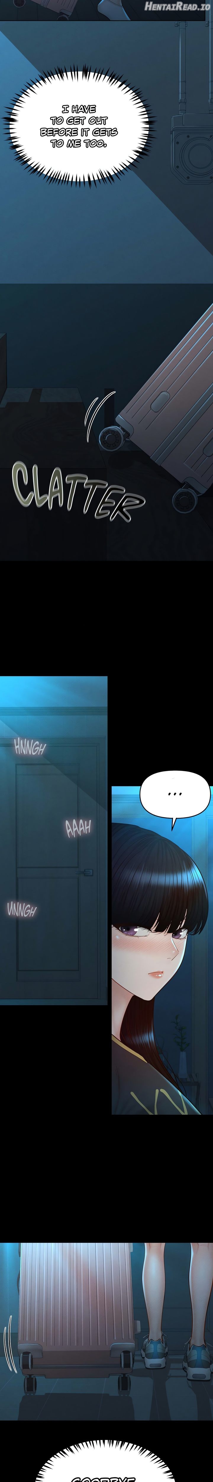 My Sweet Home Chapter 47 - page 21