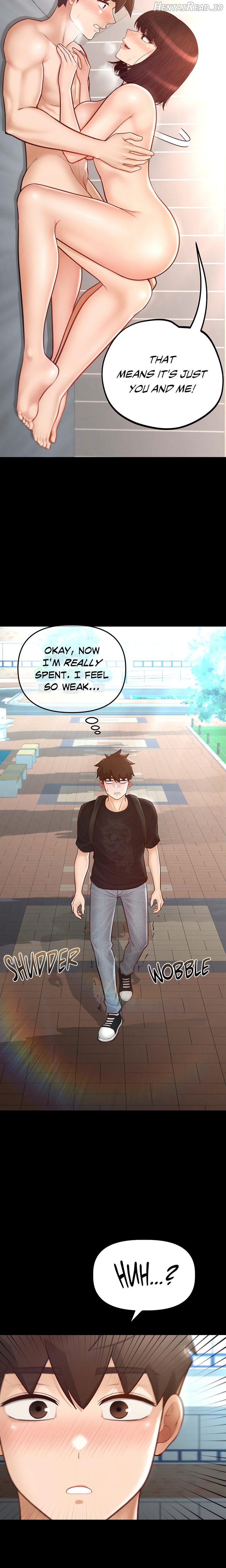 My Sweet Home Chapter 48 - page 21