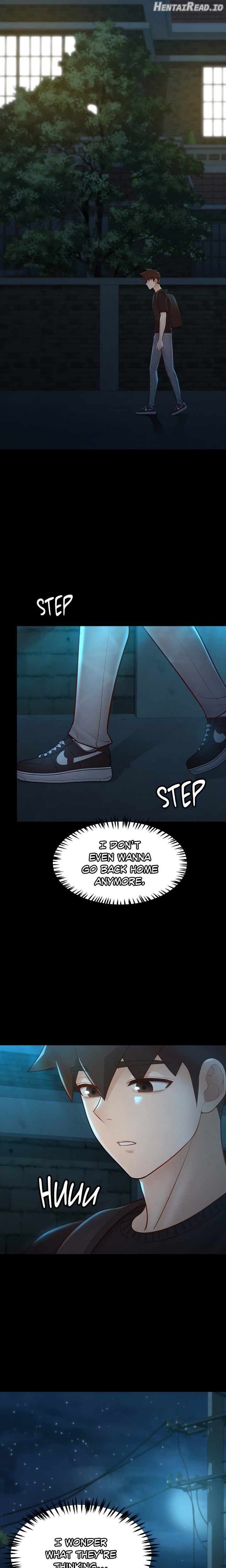 My Sweet Home Chapter 49 - page 11