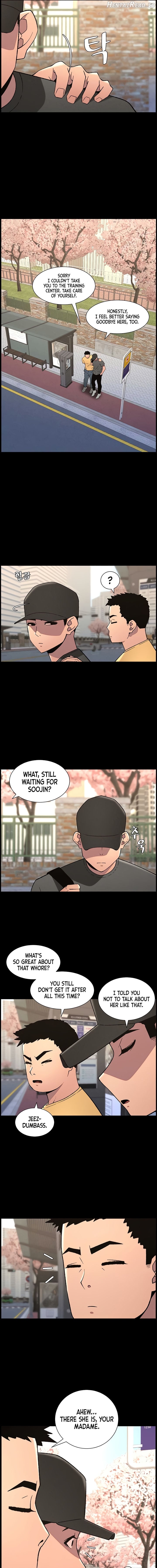 A Secret Lesson With My Younger Sister Chapter 70 - page 7