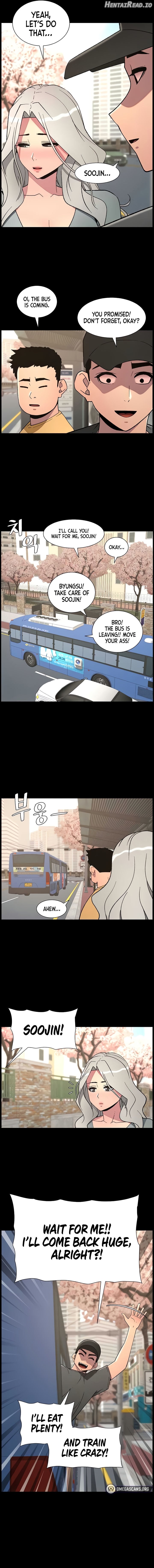 A Secret Lesson With My Younger Sister Chapter 70 - page 9