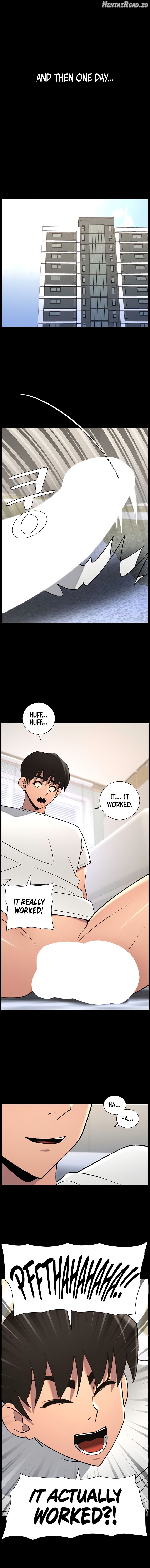 A Secret Lesson With My Younger Sister Chapter 71 - page 12