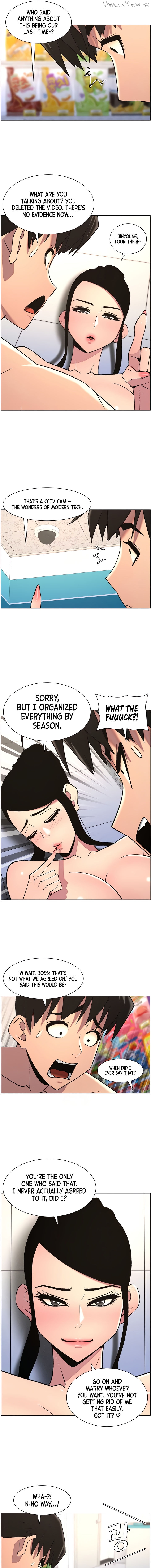 A Secret Lesson With My Younger Sister Chapter 72 - page 13