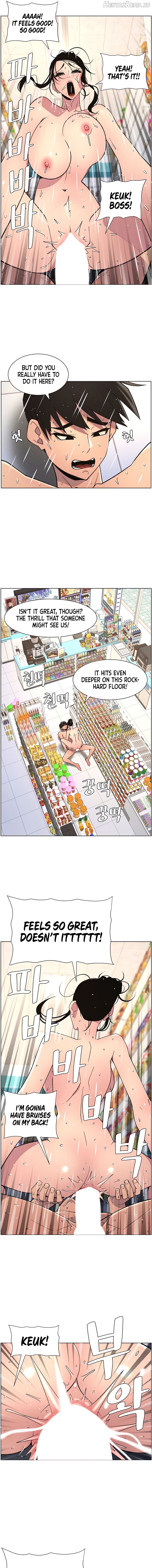 A Secret Lesson With My Younger Sister Chapter 72 - page 9