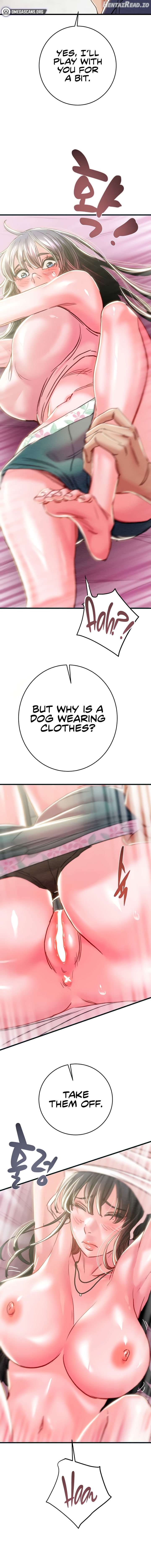 The Man Who Devours Chapter 63 - page 18