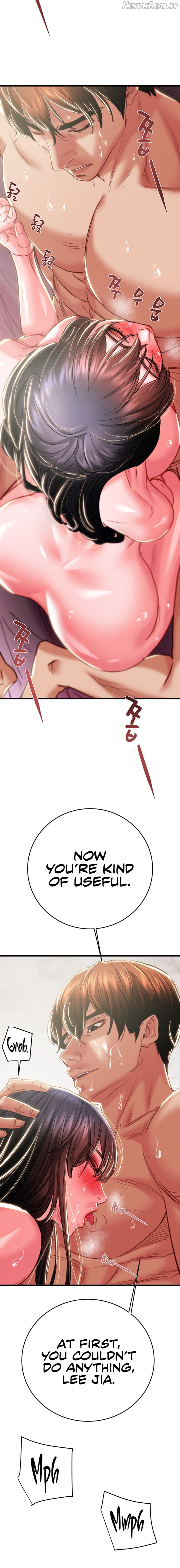The Man Who Devours Chapter 64 - page 24