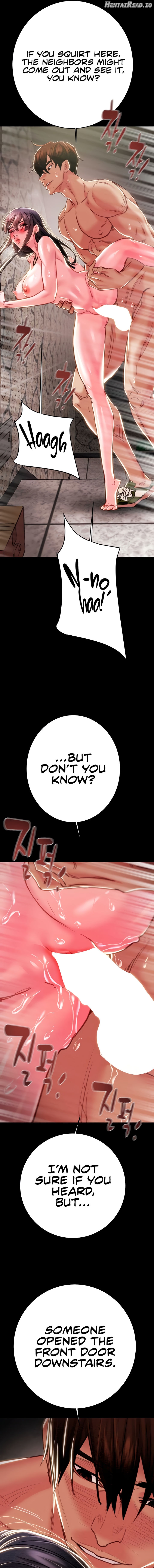 The Man Who Devours Chapter 65 - page 11