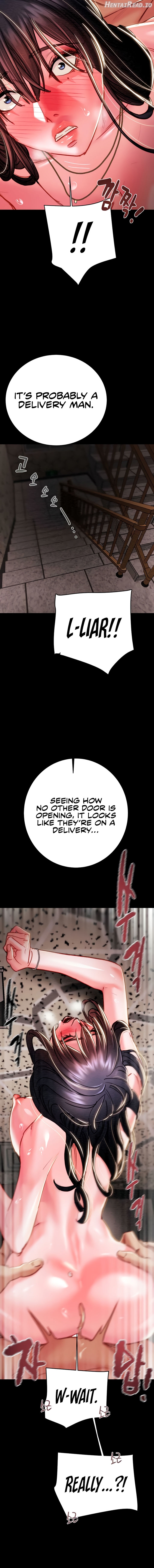 The Man Who Devours Chapter 65 - page 12