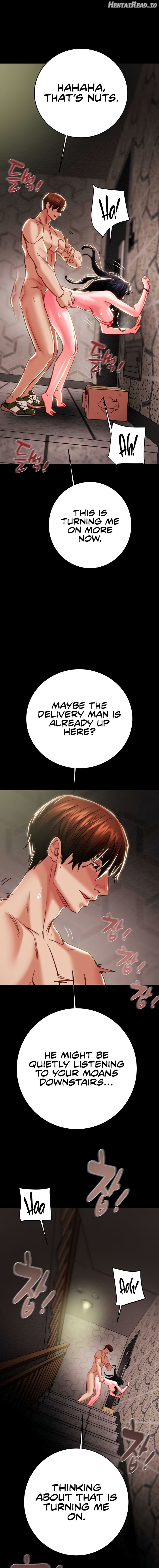 The Man Who Devours Chapter 65 - page 15