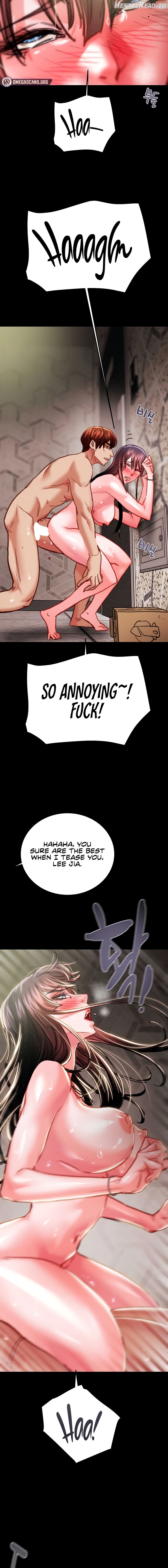 The Man Who Devours Chapter 65 - page 18