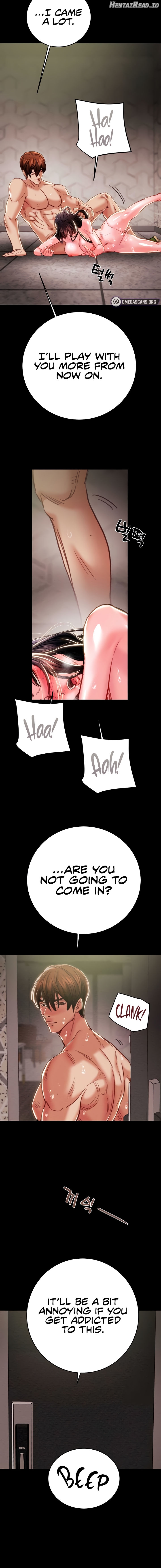 The Man Who Devours Chapter 65 - page 22