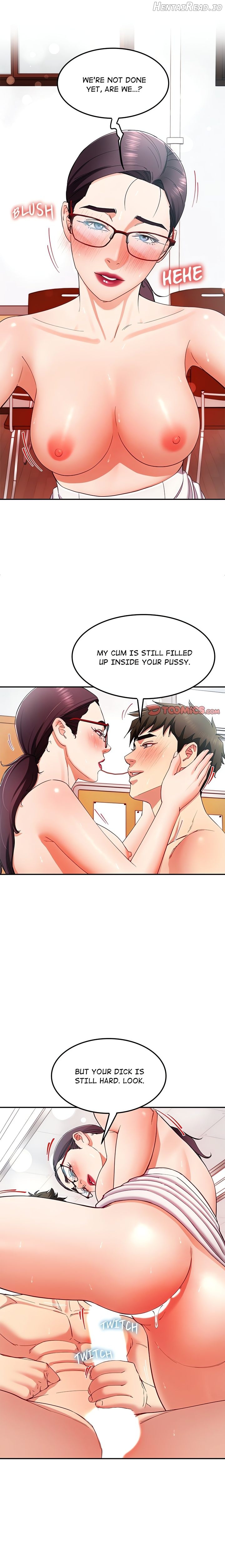 Harem King Chapter 53 - page 5