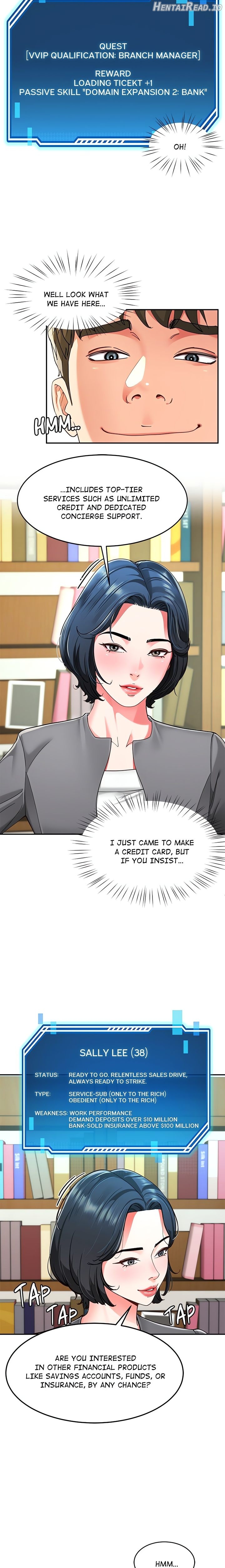 Harem King Chapter 55 - page 12
