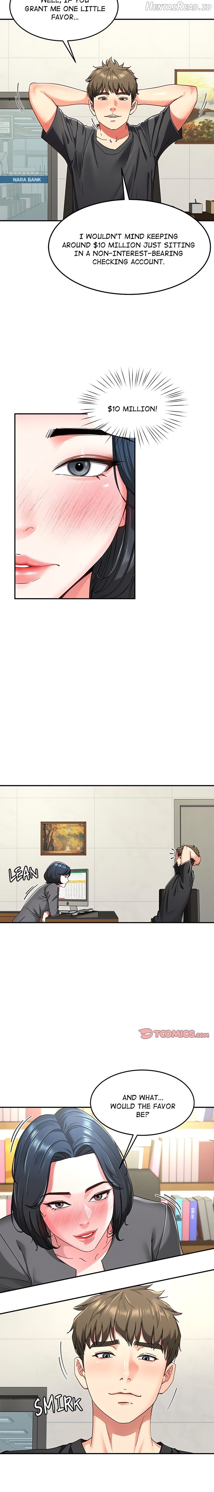 Harem King Chapter 55 - page 14
