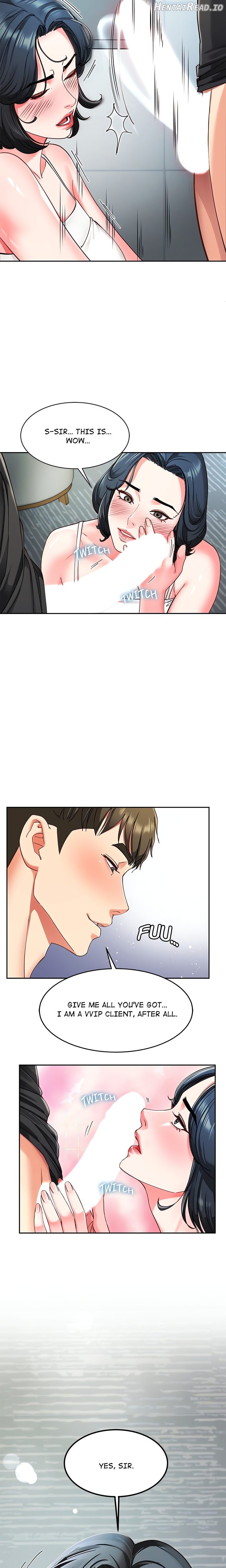 Harem King Chapter 55 - page 19