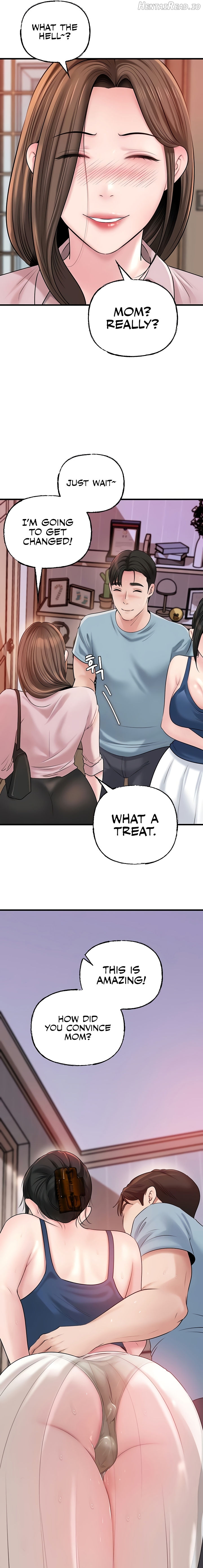 Not the Daughter, but the Mother Chapter 56 - page 15
