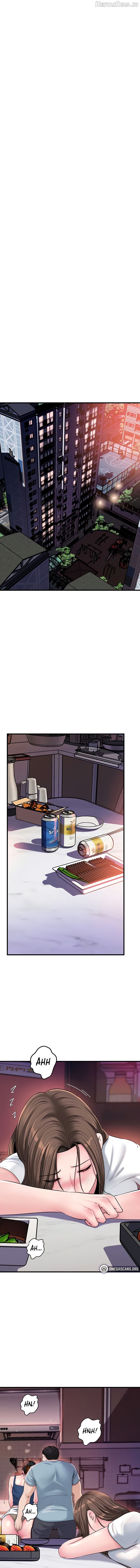 Not the Daughter, but the Mother Chapter 57 - page 1