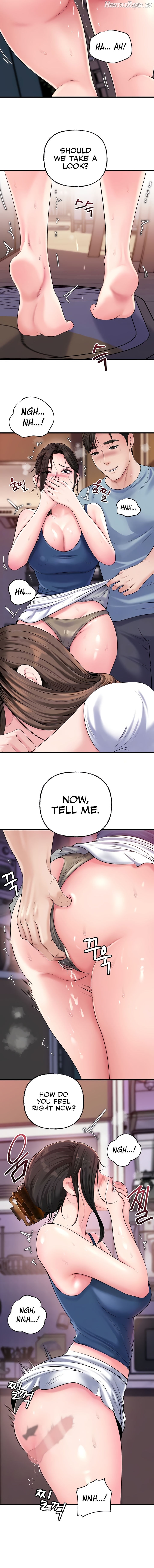 Not the Daughter, but the Mother Chapter 57 - page 4