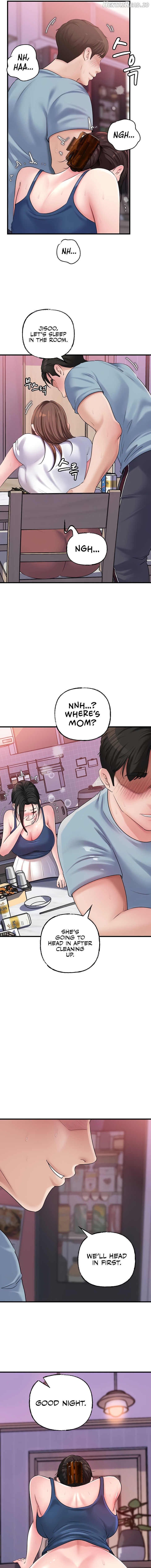 Not the Daughter, but the Mother Chapter 57 - page 7