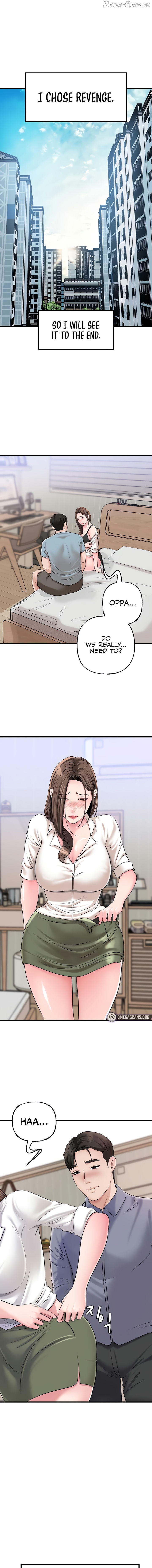 Not the Daughter, but the Mother Chapter 57 - page 9