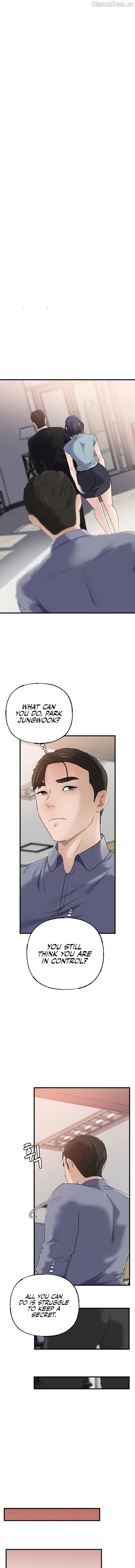 Not the Daughter, but the Mother Chapter 58 - page 1