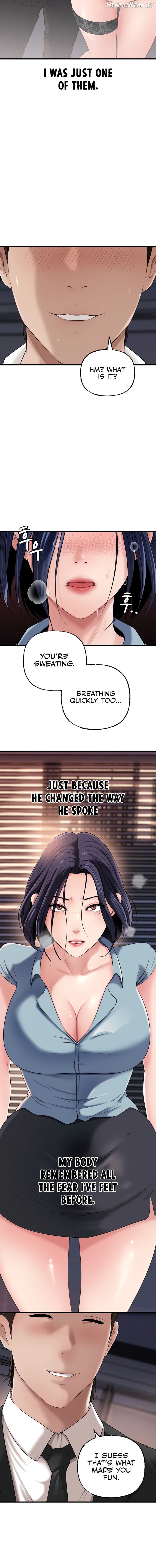 Not the Daughter, but the Mother Chapter 58 - page 4