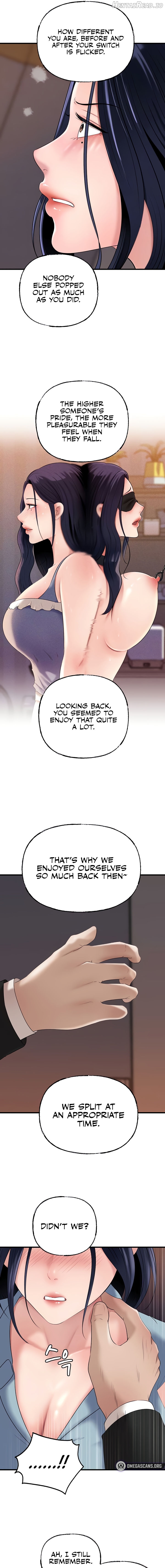 Not the Daughter, but the Mother Chapter 58 - page 5