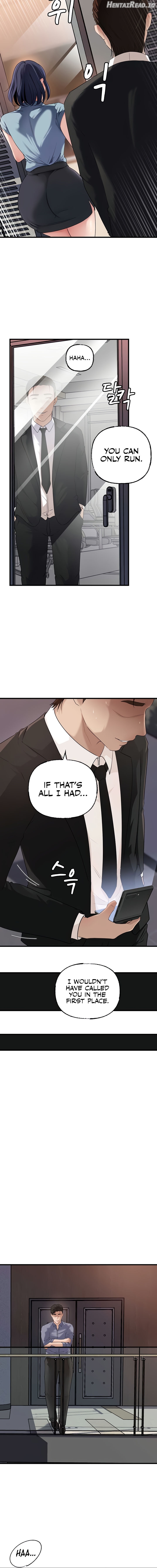 Not the Daughter, but the Mother Chapter 58 - page 8